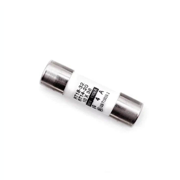 10 X 38mm PV Fuse